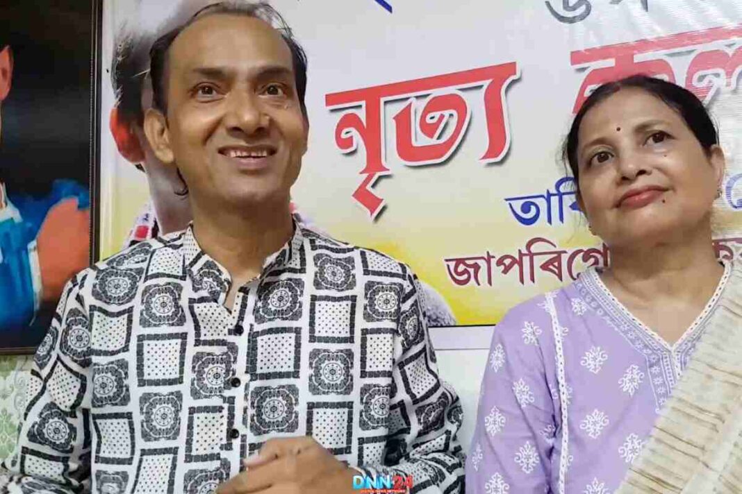 असम के शास्त्रीय ‘सत्रिया नृत्य’ को देश-विदेश तक पहुंचाने वाले रामकृष्णा और रूमी तालुकदार