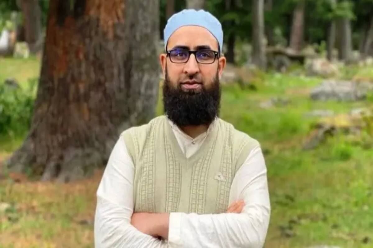अमेरिका के फुलब्राइट टीचिंग एक्सीलेंस एंड अचीवमेंट प्रोग्राम के लिए चुने गए कश्मीर के तजामुल नसीम लोन 