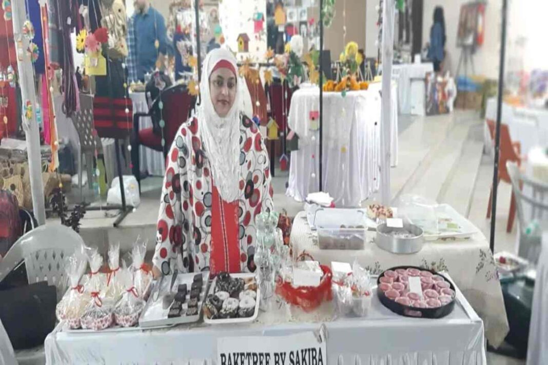 गुवाहाटी की होम बेकर साकीबा मोहम्मद: दादी से सीखा हुनर, बना बिजनेस का आधार