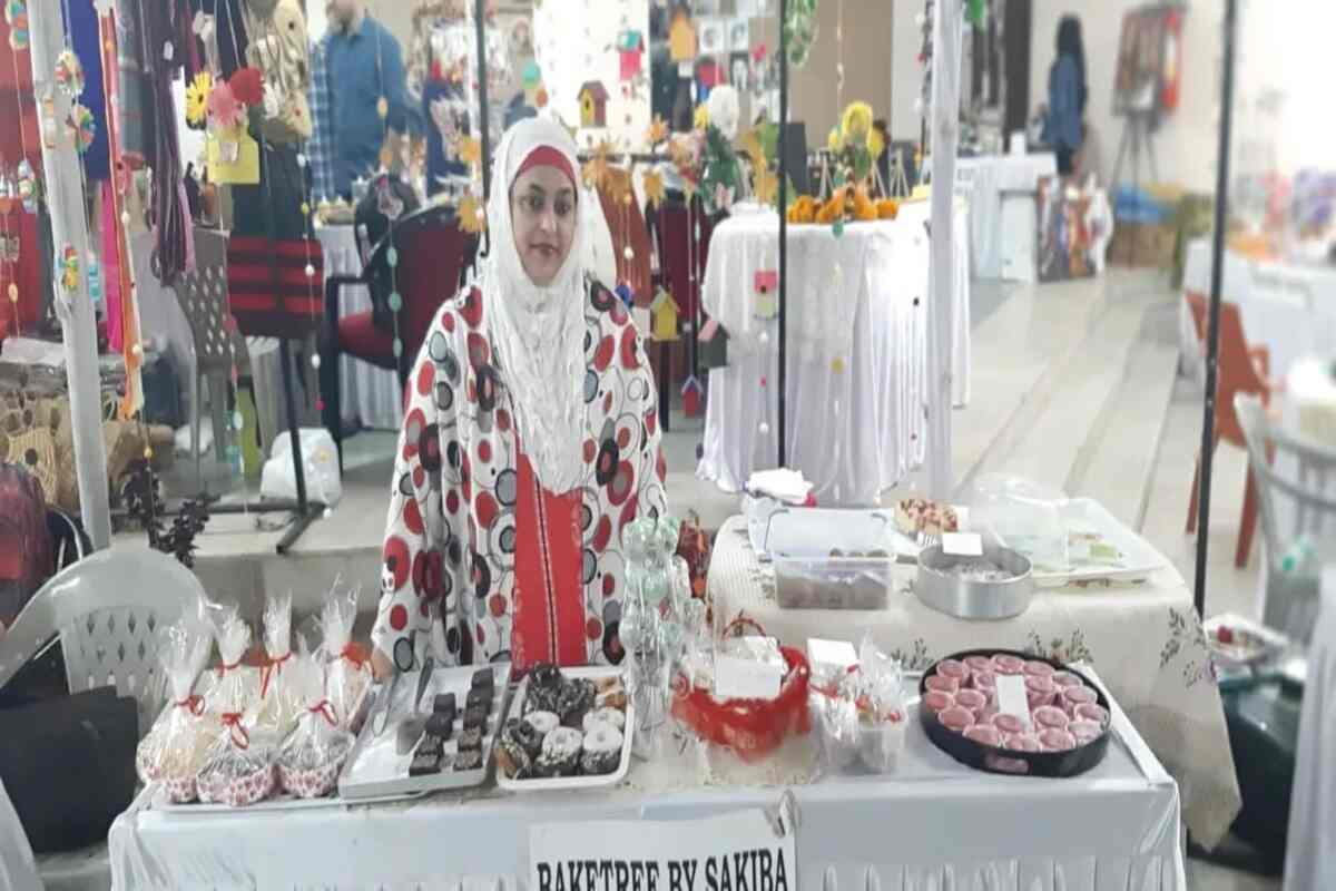 गुवाहाटी की होम बेकर साकीबा मोहम्मद: दादी से सीखा हुनर, बना बिजनेस का आधार