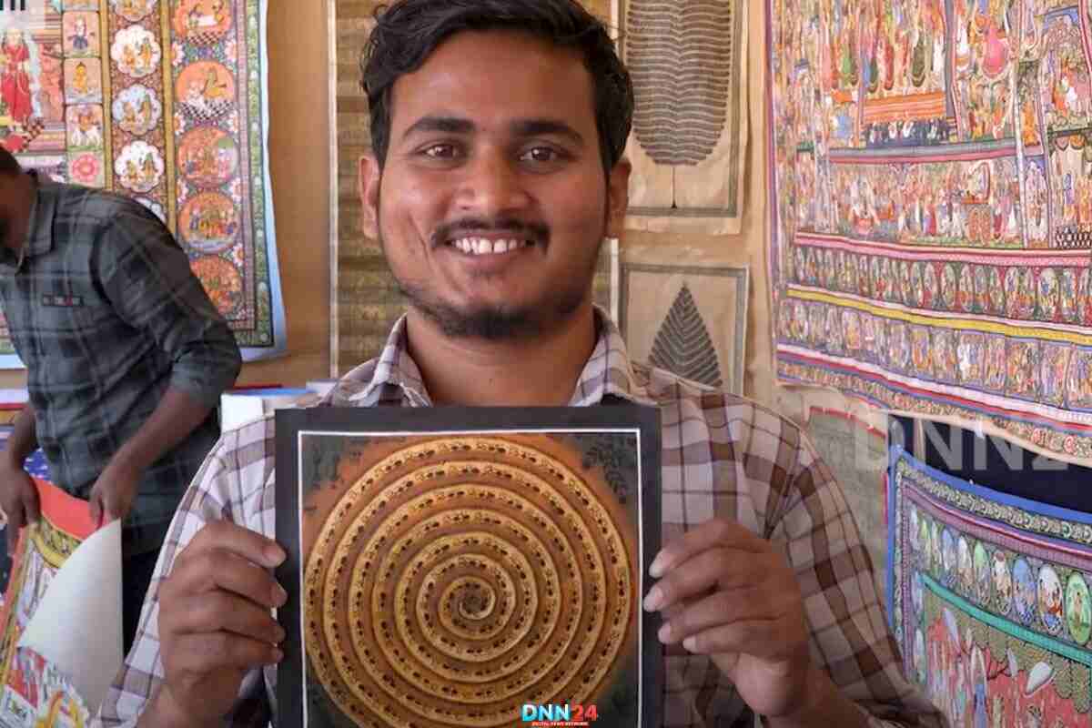 महाराष्ट्र की 2000 साल पुरानी लोक कला को कैसे ज़िंदा रख रहे हैं संजय डोडिया?