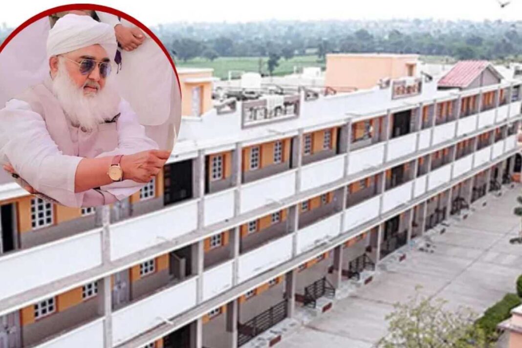 बाड़मेर के सूजा शरीफ़ में है पीर सैयद गुलाम हुसैन शाह जिलानी के सपनों का संस्थान