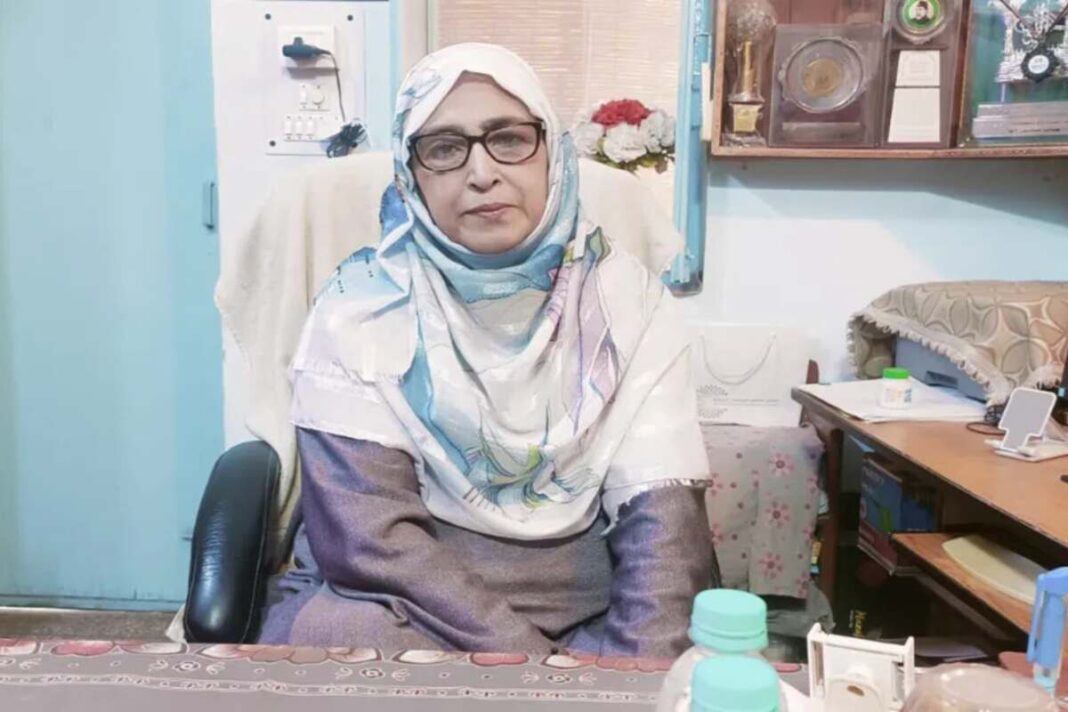 सैयद मेहर अफशां: दहेज़ मुक्त शादियों को बढ़ावा देने के लिए एक प्रेरणादायक कहानी