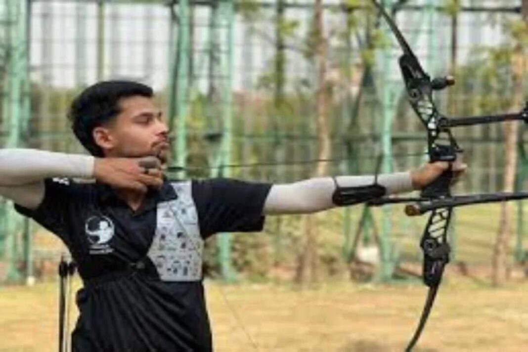 जामिया मिल्लिया इस्लामिया के स्टूडेंट्स ध्रुव और अभिषेक ने सीनियर नेशनल तीरंदाजी में बनाई जगह