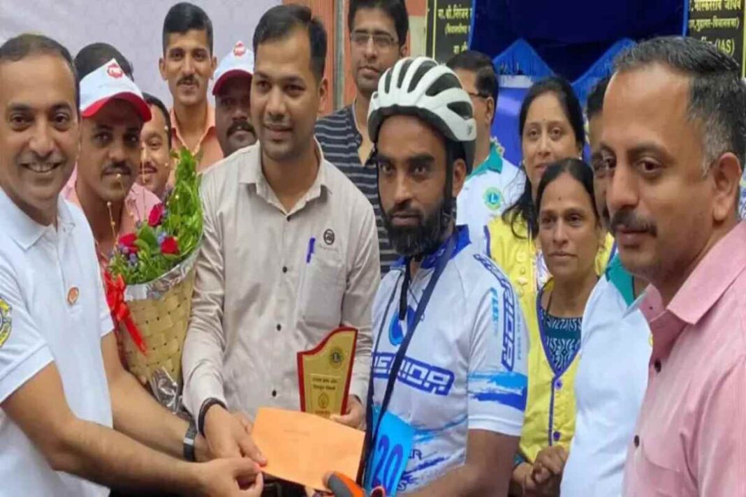 अहमद अली शेख़ डेक्कन क्लिफहैंगर जीतकर, रेस एक्रॉस अमेरिका के लिए क्वालीफाई