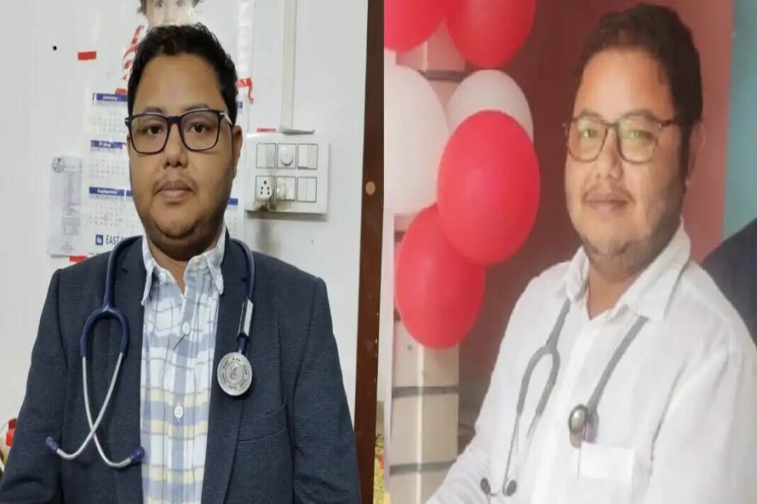 ज़रूरतमंदों के लिए डॉ. रुबुल अहमद की मुफ़्त स्वास्थ्य सेवा