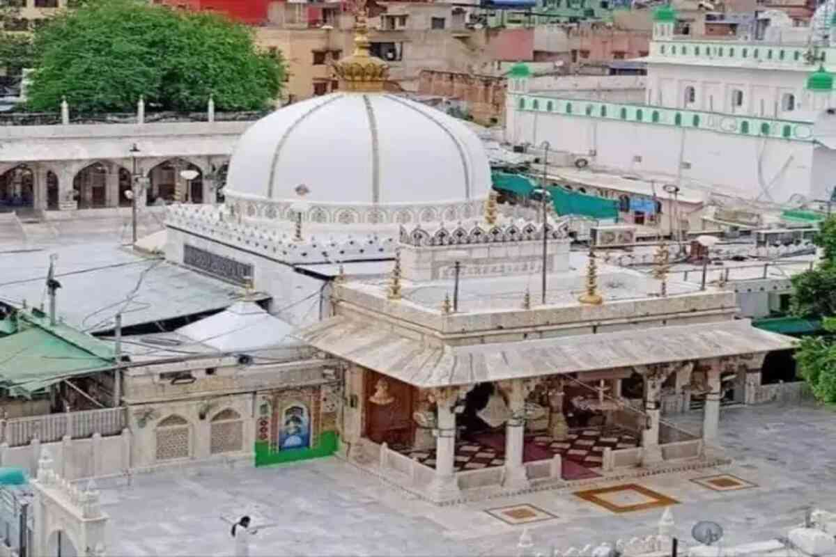 राजस्थान के अजमेर में 813वें ख्वाजा गरीब नवाज़ उर्स की शुरुआत, पीएम मोदी भेजेंगे चादर