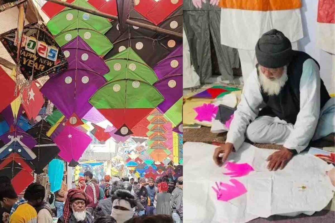 जयपुर की पतंगबाज़ी: सांप्रदायिक एकता और सांस्कृतिक धरोहर