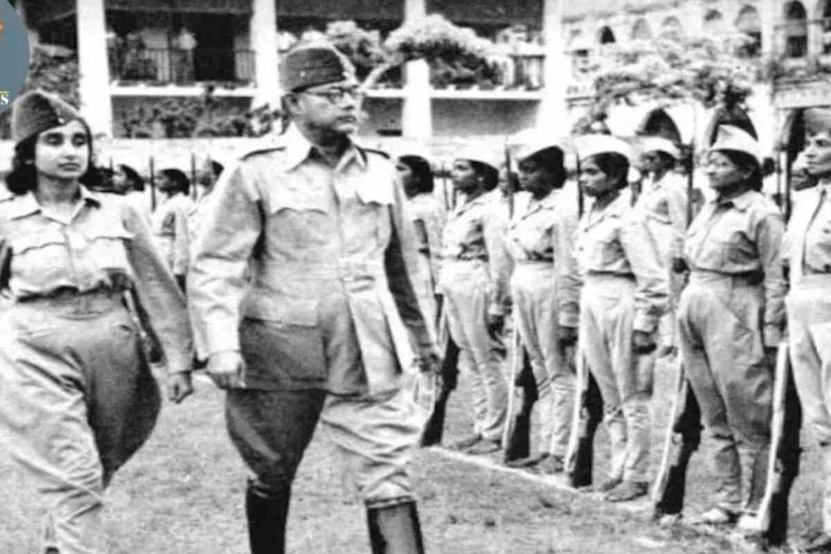 नेताजी सुभाष चंद्र बोस के साहसिक पलायन में महिलाओं की महत्वपूर्ण भूमिका
