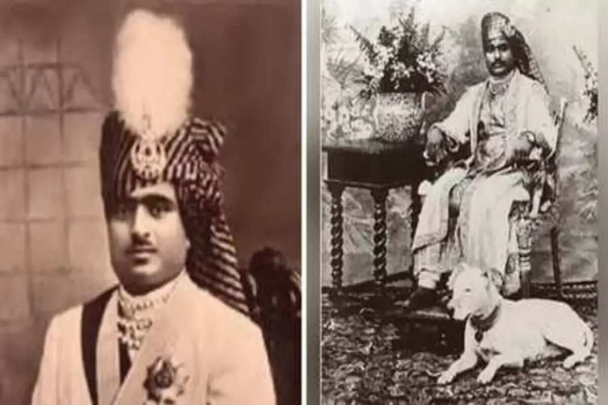 जूनागढ़ के नवाब महाबत ख़ान तृतीय और उनके कुत्तों का अनोखा शौक