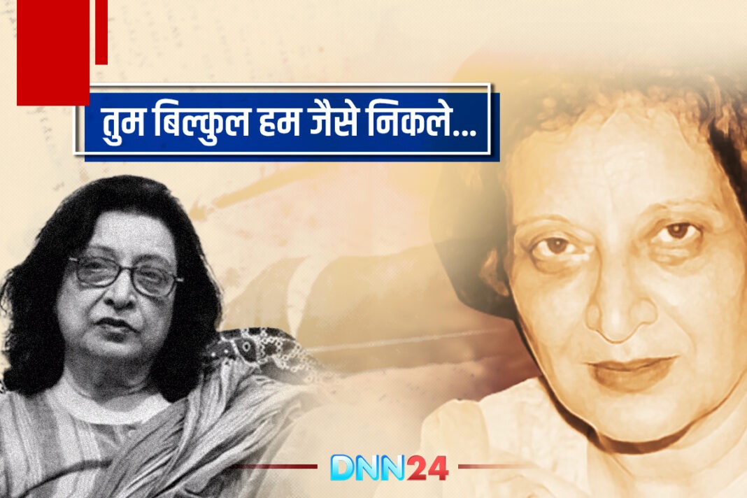 फ़हमीदा रियाज़: हिंदुस्तान-पाकिस्तान की सरहदों के बीच इंसानियत की आवाज़, तुम बिल्कुल हम जैसे निकले…