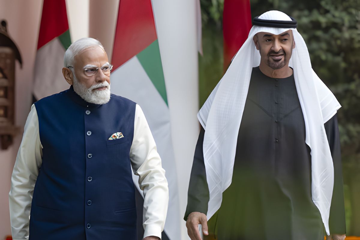 भारत–UAE