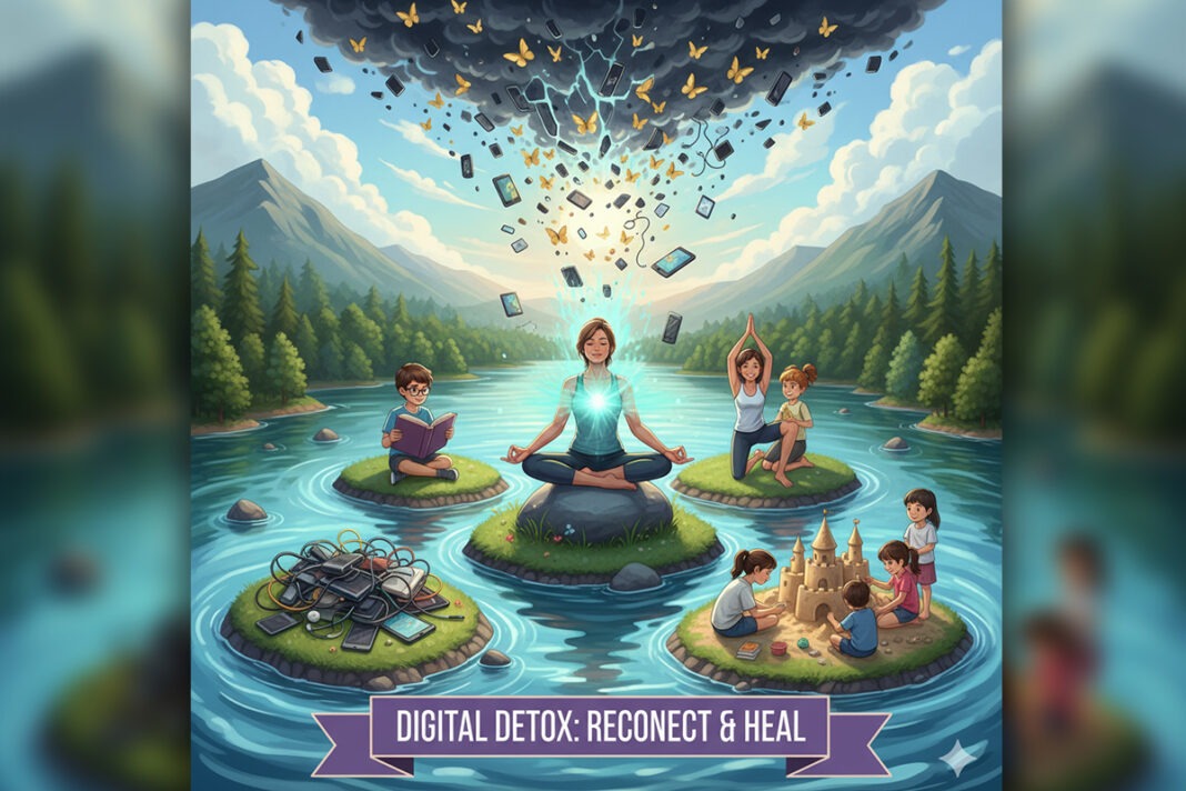 Digital Detox: 2026 में क्यों लोग स्मार्टफोन छोड़ ‘Dumb Phone’ की तरफ भाग रहे हैं? स्टडी में हैरान करने वाले खुलासे