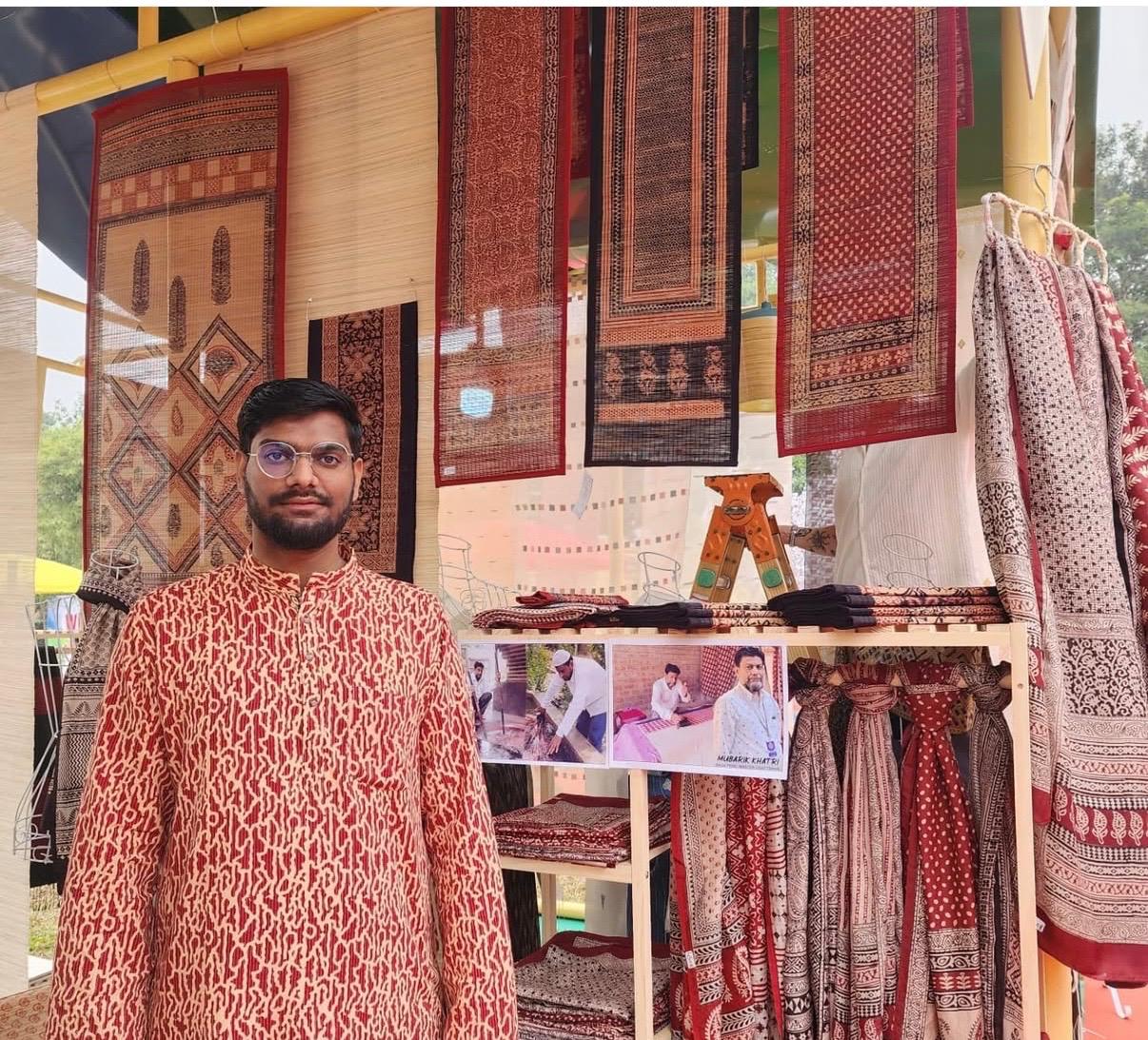 Bagh printing