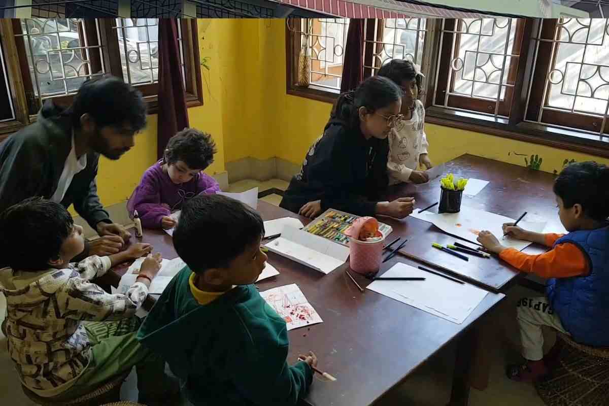 O’ Hen Art Studio: जहां ड्राइंग सिर्फ़ कला नहीं, बच्चों की सोच और संवाद की भाषा बन जाती है