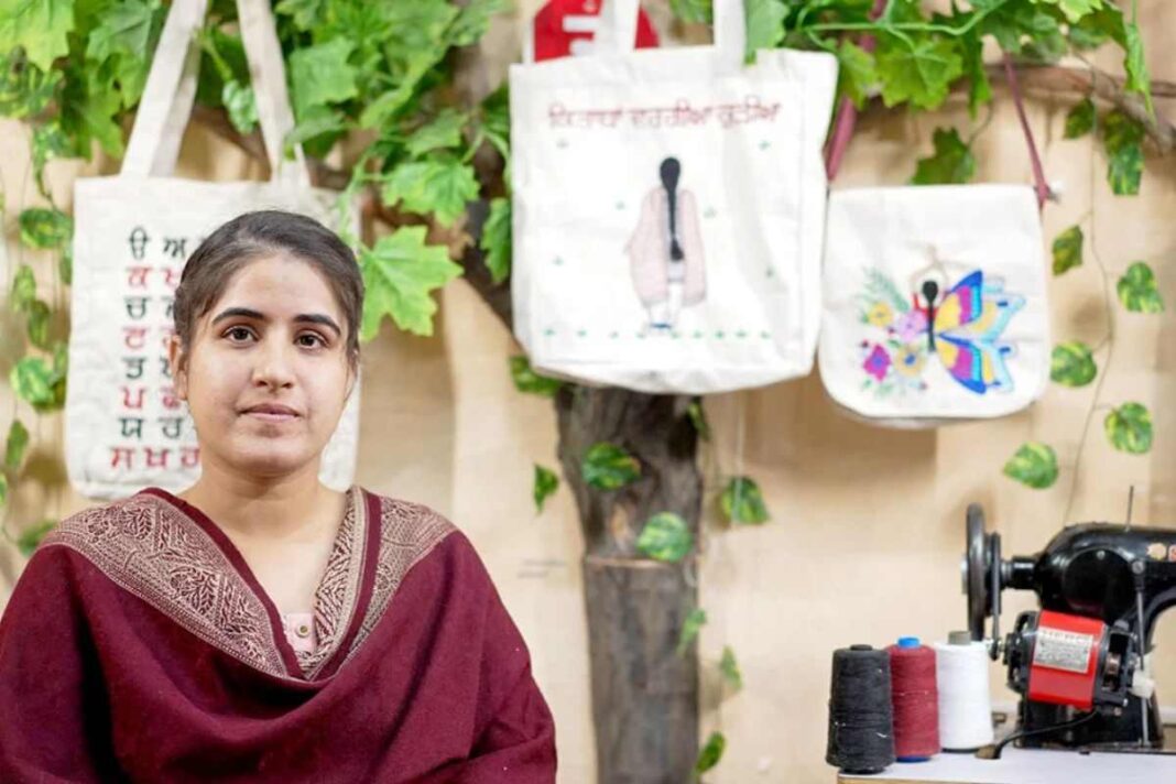 Basta Ghar: रुपिंदर कौर की वो पहल, जो पंजाबी भाषा और महिलाओं को दे रही है नई उड़ान