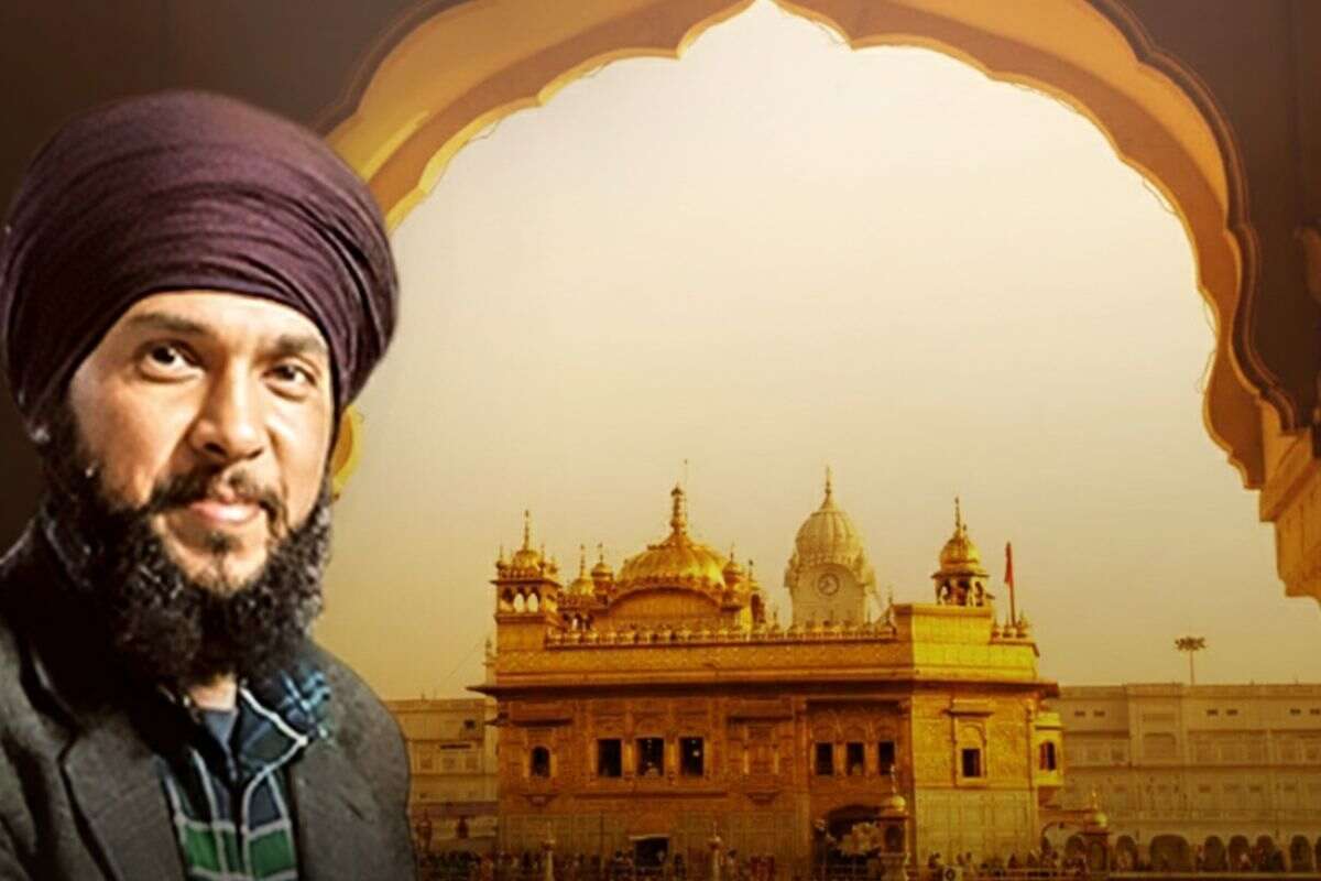 Guru Gobind Singh Ji की 200 साल पुरानी पेंटिंग की मरम्मत जारी, बलविंदर कुमार कर रहे संरक्षण