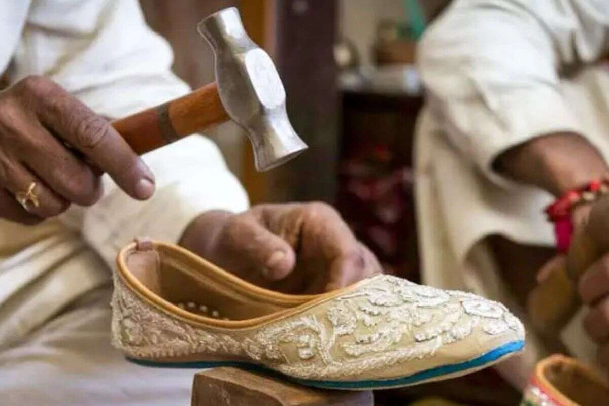 Patiala Shahi Jutti: एक विरासत की कहानी, पैरों की शान और विलुप्त होती कारीगरी को बचाने की चुनौती