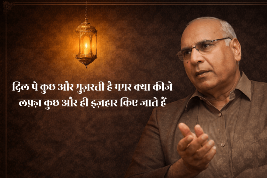 जलील ‘आली’: एक ऐसे शायर जिनकी ख़ामोश आवाज़ आज भी दिलों में गूंजती है