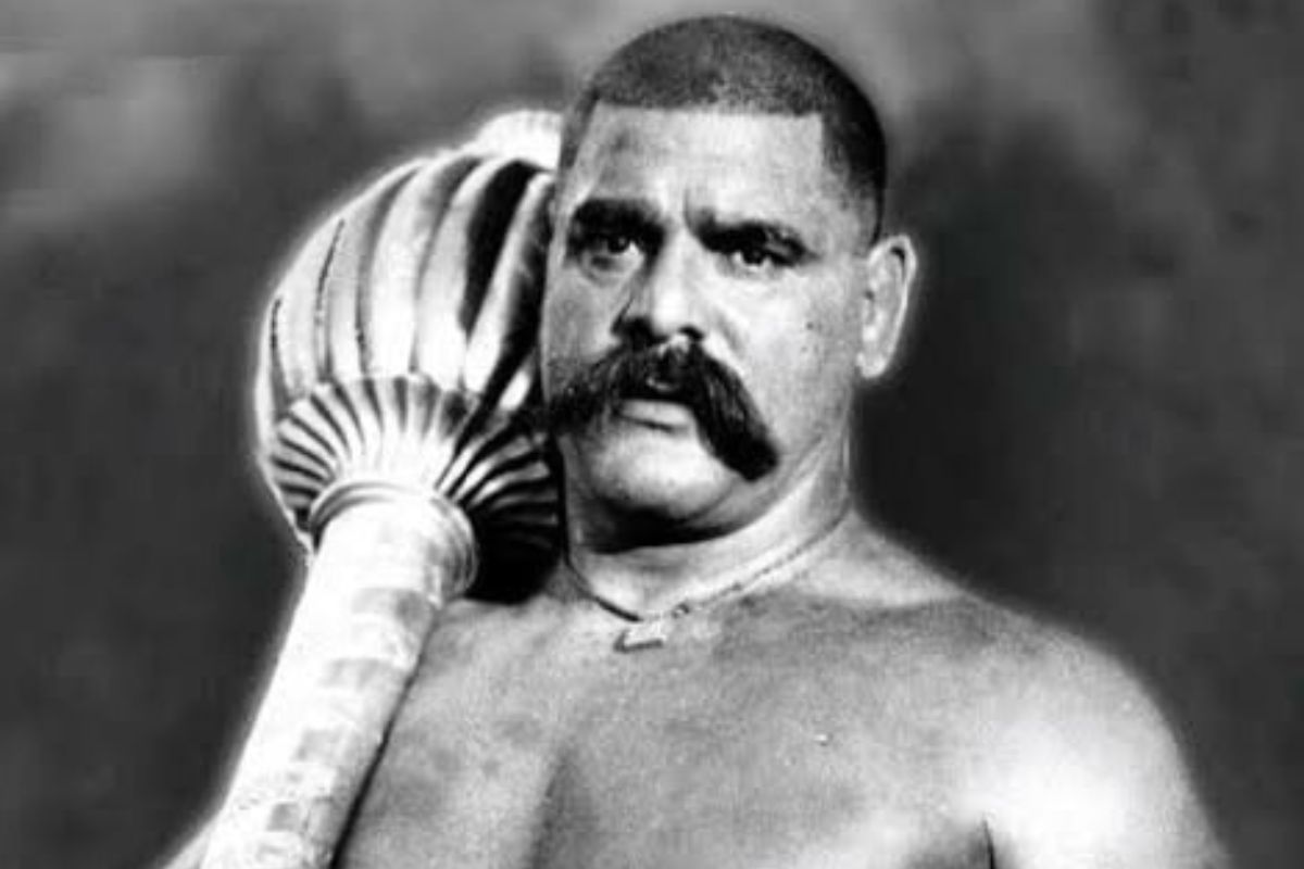 Gama Pahalwan