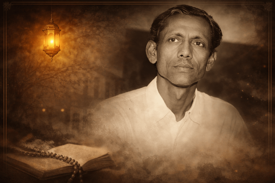 नासिर काज़मी: मोहब्बत, तन्हाई और यादों से सजी एक ख़ामोश दास्तान