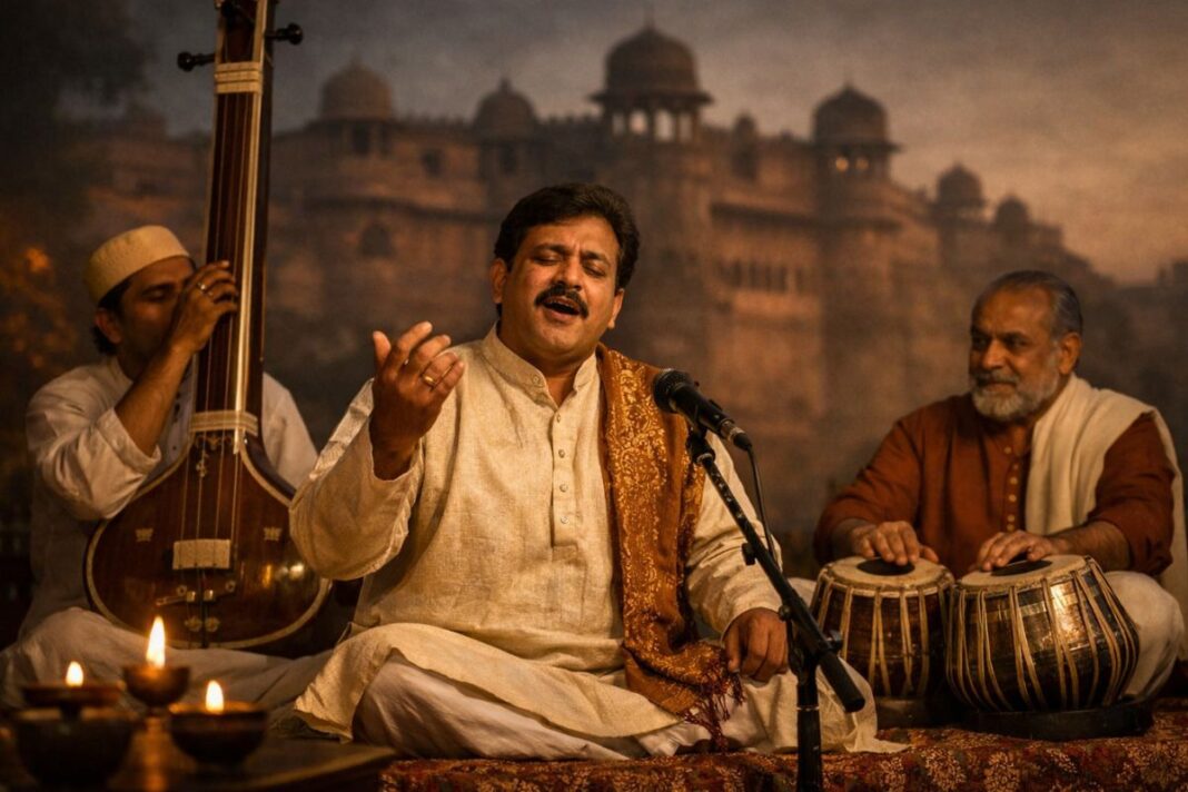 ग्वालियर घराना : जहां से ख्याल गायकी की धारा पूरे हिंदुस्तान में फैली