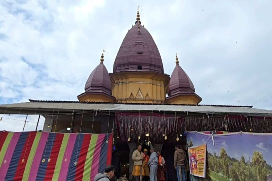 Ram Navami (राम नवमी) पर श्रीनगर के रघुनाथ मंदिर में 36 साल बाद जश्न