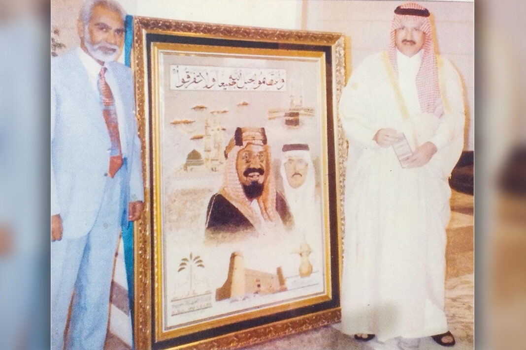 बिग बी ने कहा ‘वाह’, सऊदी प्रिंस ने किया सलाम- Food Grain Art से गढ़ते हैं तस्वीरें