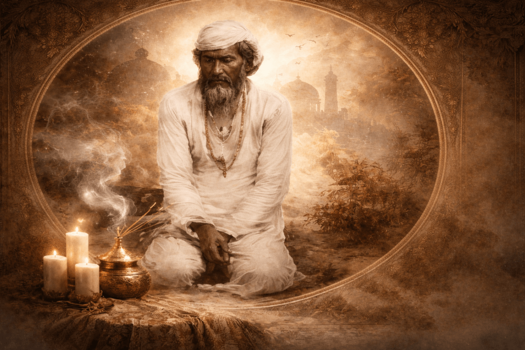 इमदाद अली उलवी: रूहानियत और इश्क़-ए-हक़ीक़ी की दास्तान