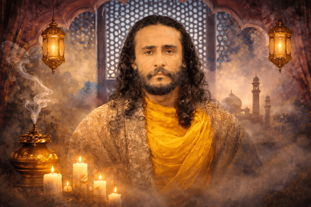 बेदम शाह वारसी के कलाम में गंगा-जमुनी तहज़ीब की झलक