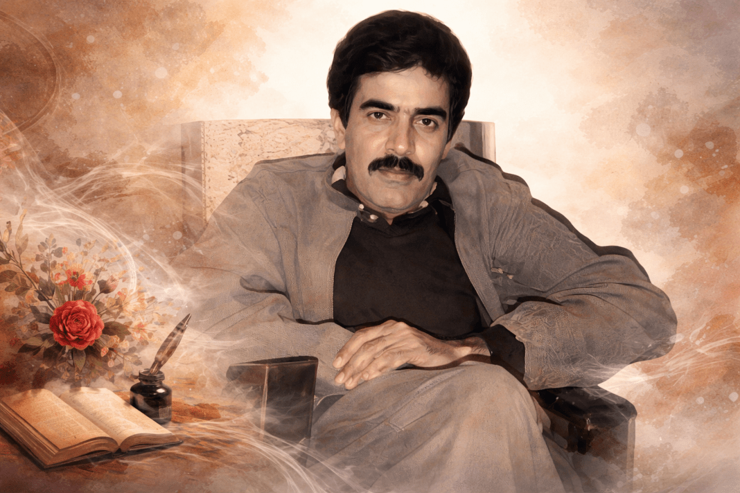 ज़ीशान साहिल: ख़ामोश लफ़्ज़ों का शायर,“वो दास्तान मुकम्मल करे तो…”