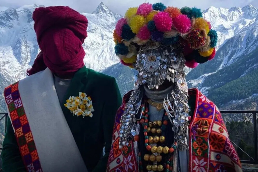 रौलाणे: हिमालय की वो ‘पर्दानशीं’ दुल्हन जिसका चेहरा किसी ने नहीं देखा, एक दास्तां जिसने दुनिया को किया हैरान