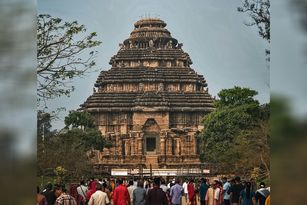 800 साल का रहस्य खुलेगा! कोणार्क के सूर्य मंदिर के जगमोहन से हटेगी रेत, अंग्रेजों ने ऐसे किया था बंद