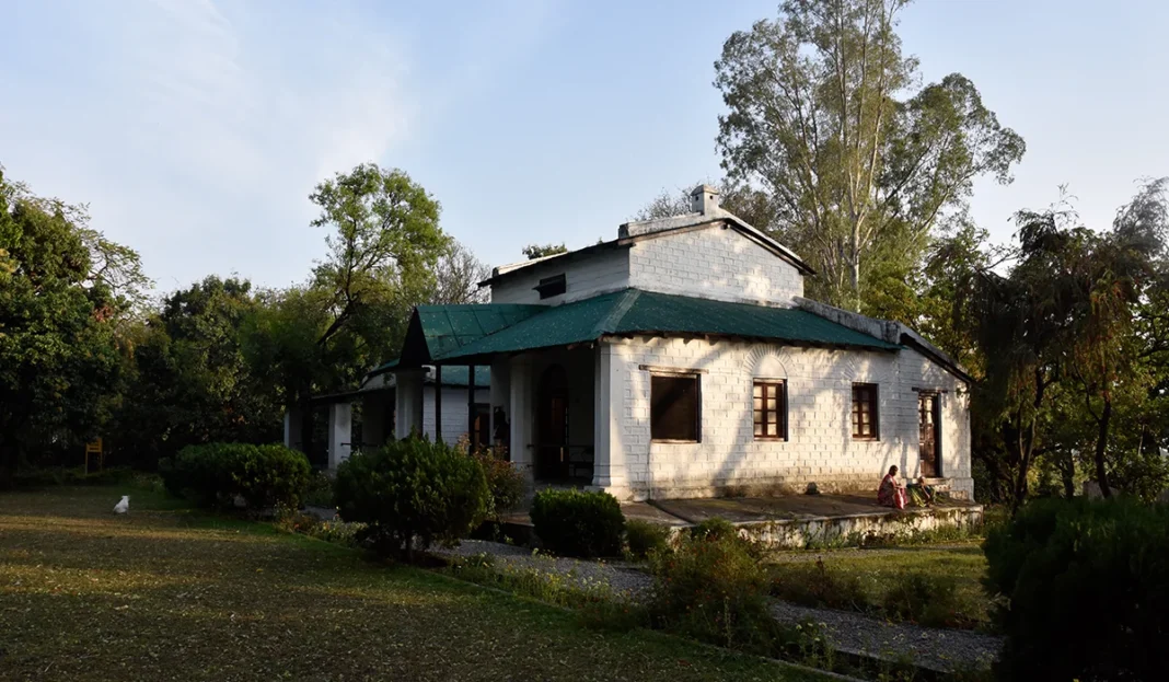 जिम कॉर्बेट का कालाढूंगी