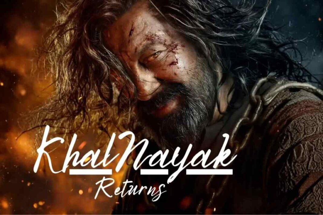 Khalnayak Returns: 90s का मैजिक, 4000 कैदियों की आवाज़ और बल्लू का कमबैक