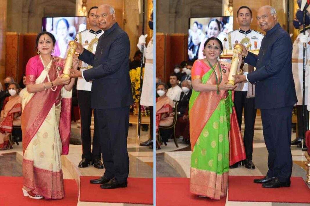 बनारस घराने से 18,000 फीट तक कथक: Nalini–Kamalini Asthana का 185 परफॉर्मेंस वाला सफ़र