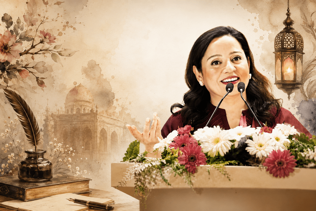 अलीना इतरत: जुगनू, तन्हाई और यादों की शायरा, अभी तो चाक पे जारी है रक़्स मिट्टी का…