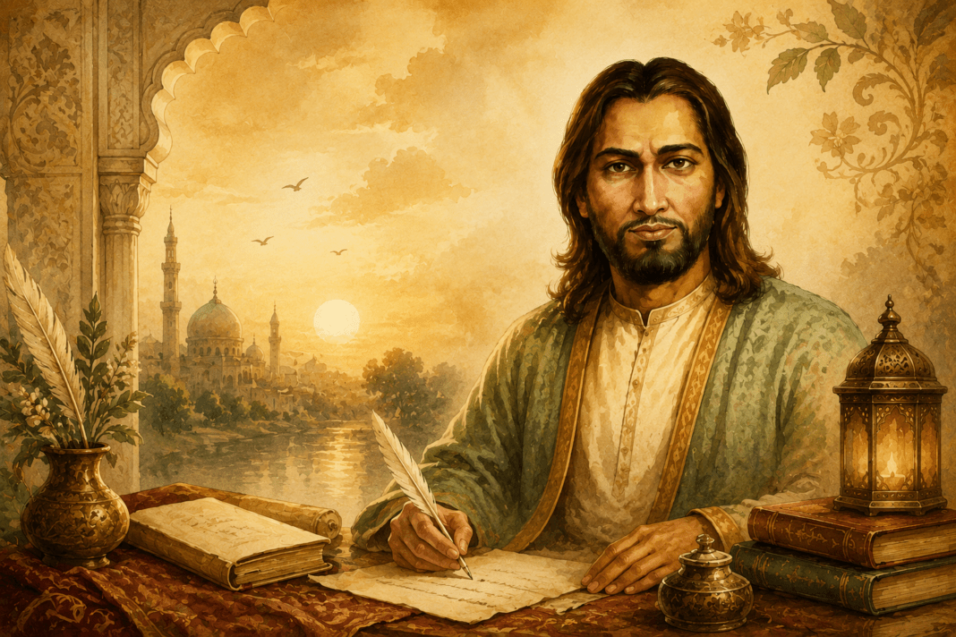 सिराज औरंगाबादी: इश्क़, दीवानगी और सूफ़ियाना रूह का शायर