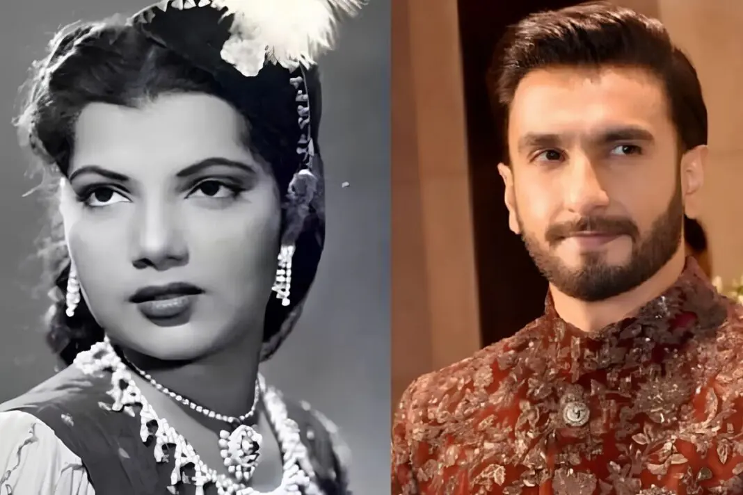 रणवीर सिंह की दादी थीं ‘डांसिंग लिली ऑफ़ पंजाब’, प्री-पार्टीशन के दौर की वो सुपरस्टार