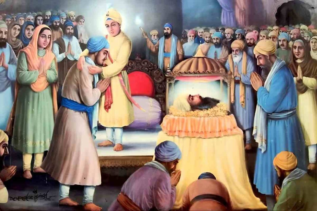 वह बहादुर सिख जिसने Guru Sahib का शीश बचाया और सिख धर्म की शान बचाई