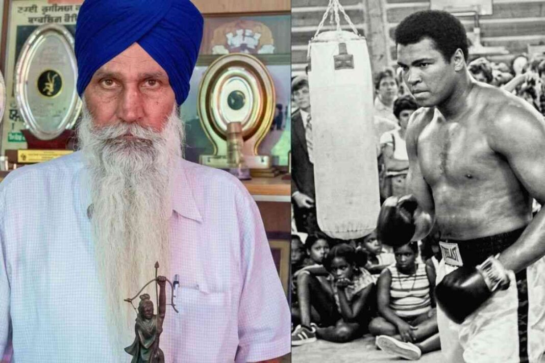 जंग के मैदान से Boxing Ring तक: Punjab का ‘गोल्डन बॉय’ जिसने मोहम्मद अली का सामना किया