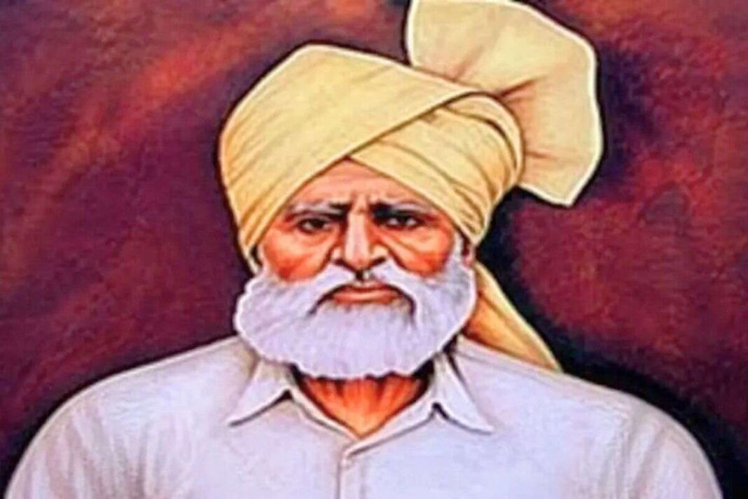 इंद्रधनुष जैसा लोक कवि Babu Rajab Ali (बाबू रजब अली)