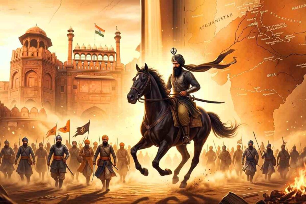 1710 में Banda Singh Bahadur (बंदा सिंह बहादुर) ने कैसे फ़तह किया सरहिंद?