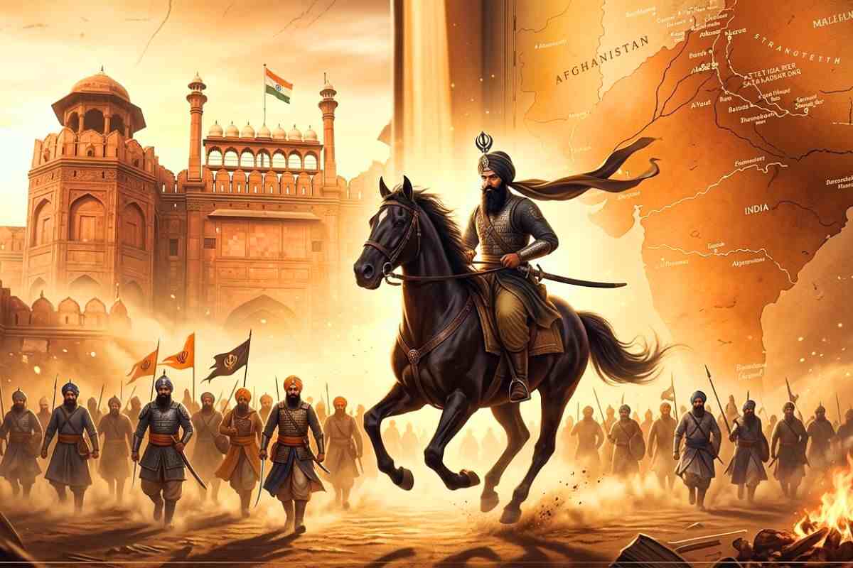 1710 में Banda Singh Bahadur (बंदा सिंह बहादुर) ने कैसे फ़तह किया सरहिंद?
