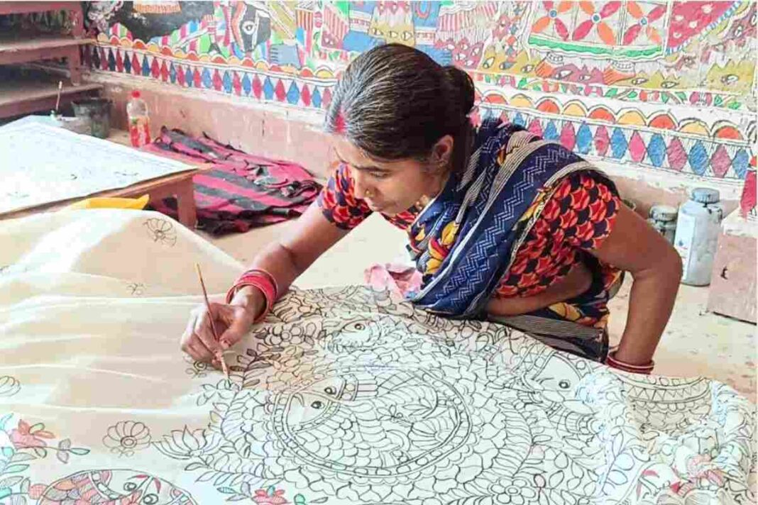 जहां हर दीवार सुनाती है Mithila की कहानी, वही Jitwarpur बनेगा Bihar का पहला शिल्पग्राम