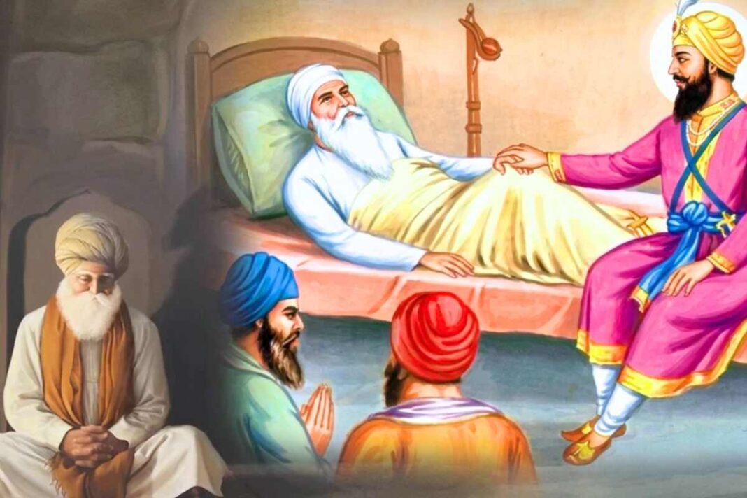 Baba Budha जी: वो सिख जिन्होंने आठ जीवित गुरुओं की सेवा की