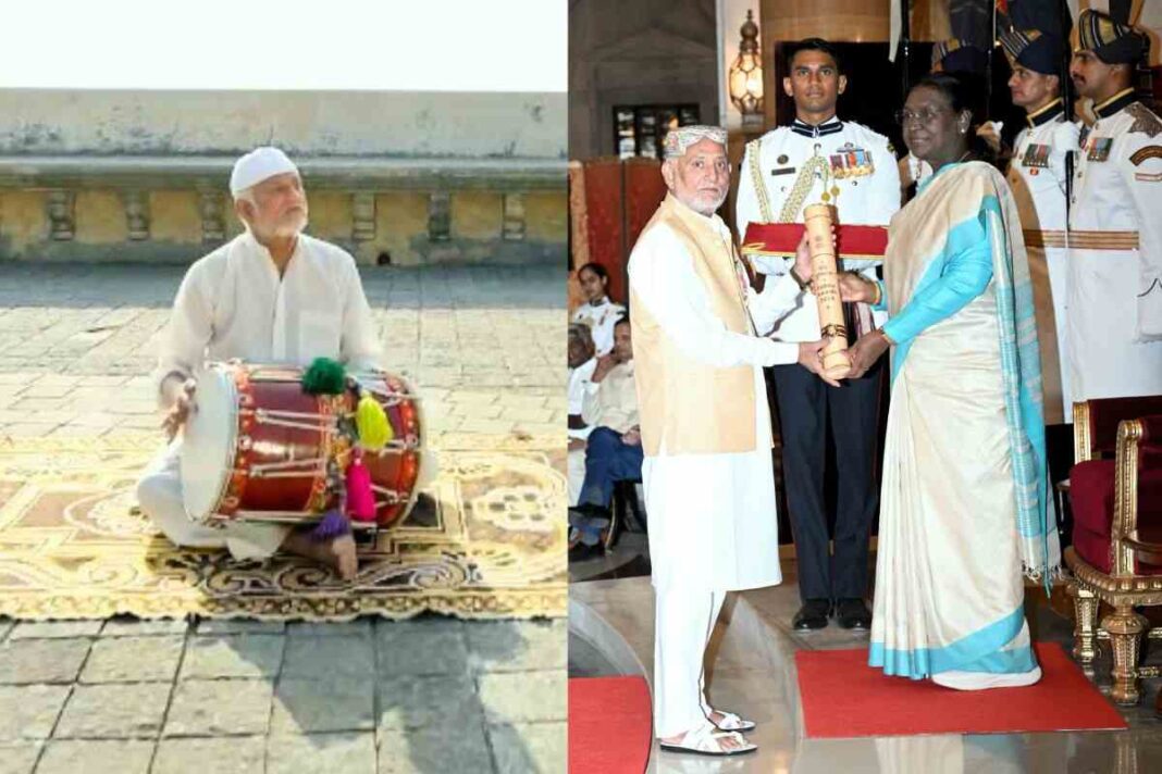 Padma Shri 2026: 30 हज़ार शो, गायों की सेवा और Mir Haji Kasam का सफ़र