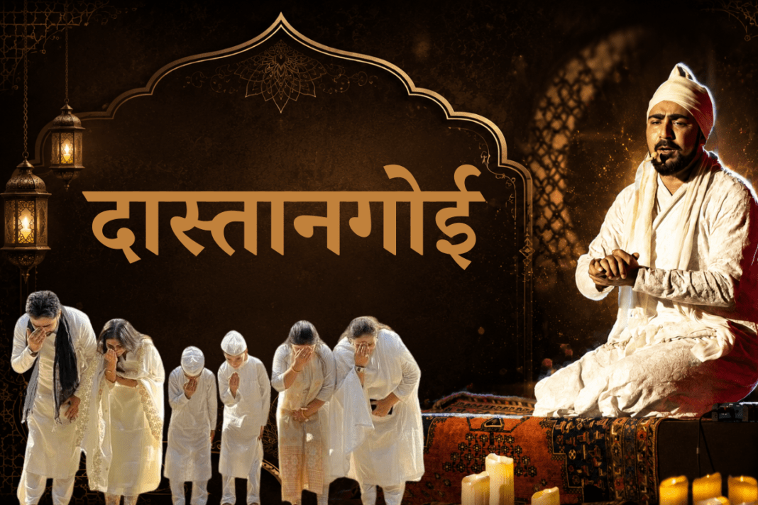 दास्तानगोई