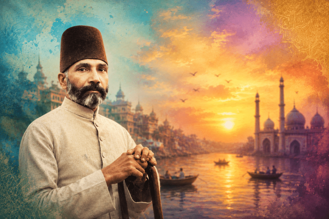 मौलाना ज़फ़र अली ख़ां: जब शायरी बनी इंक़लाब की ज़ुबान, ‘मुझ को अगर है इश्क़ तो हिन्दोस्तां से है’