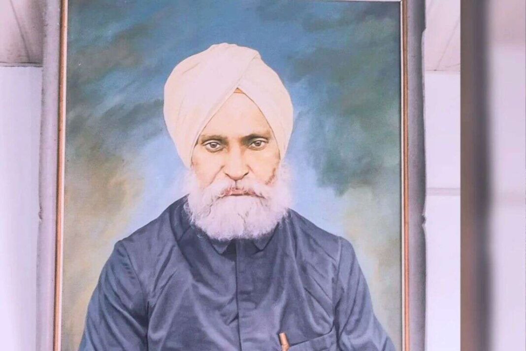भीड़-भाड़ वाले बाज़ार के कोने में ज्ञान का खज़ाना — Bhai Mohan Singh Vaid Memorial Library